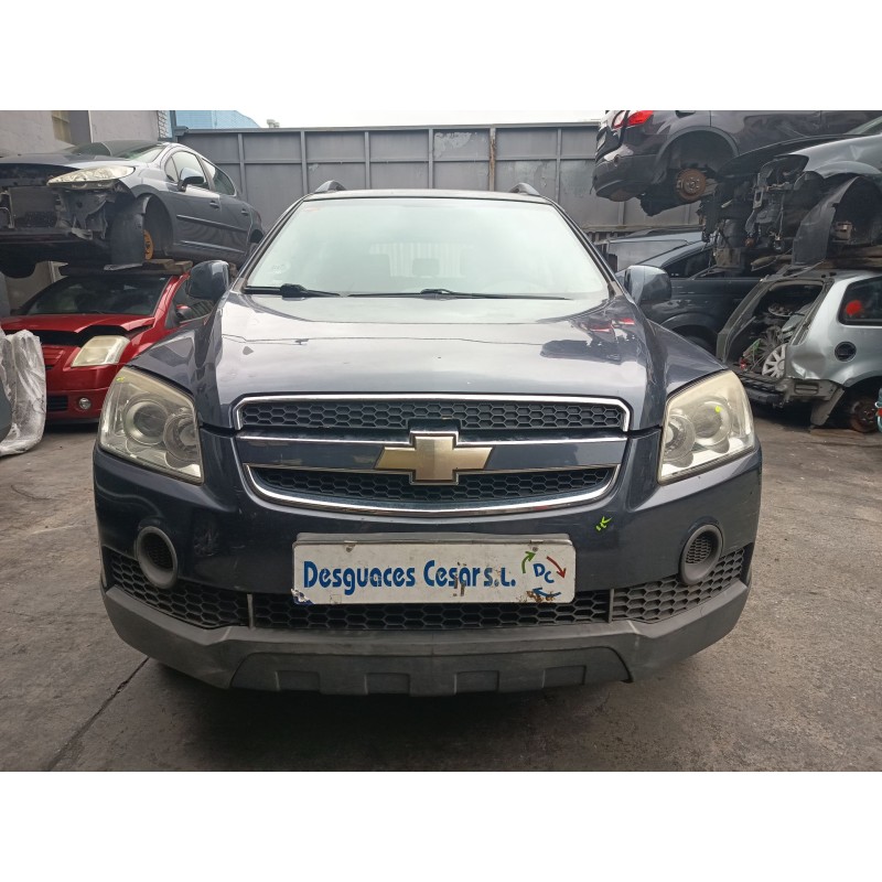 CHEVROLET CAPTIVA (C100, C140) - imagen 1