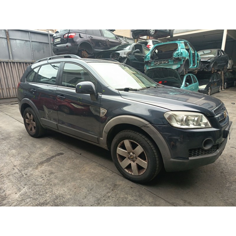 CHEVROLET CAPTIVA (C100, C140) - imagen 2