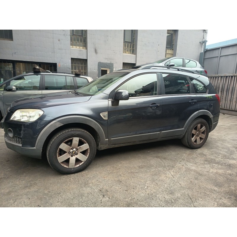 CHEVROLET CAPTIVA (C100, C140) - imagen 3