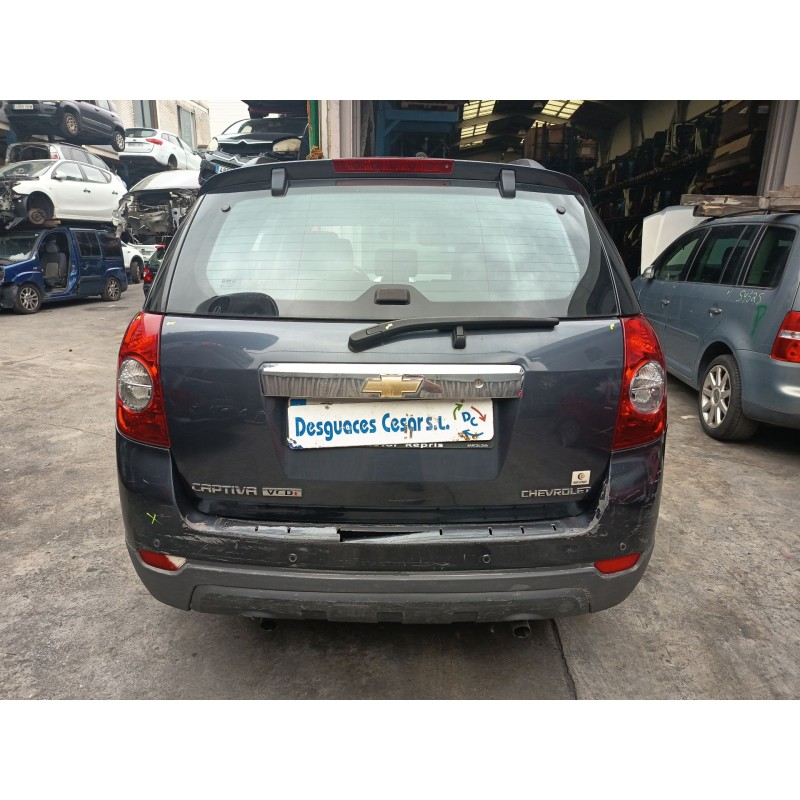 CHEVROLET CAPTIVA (C100, C140) - imagen 4