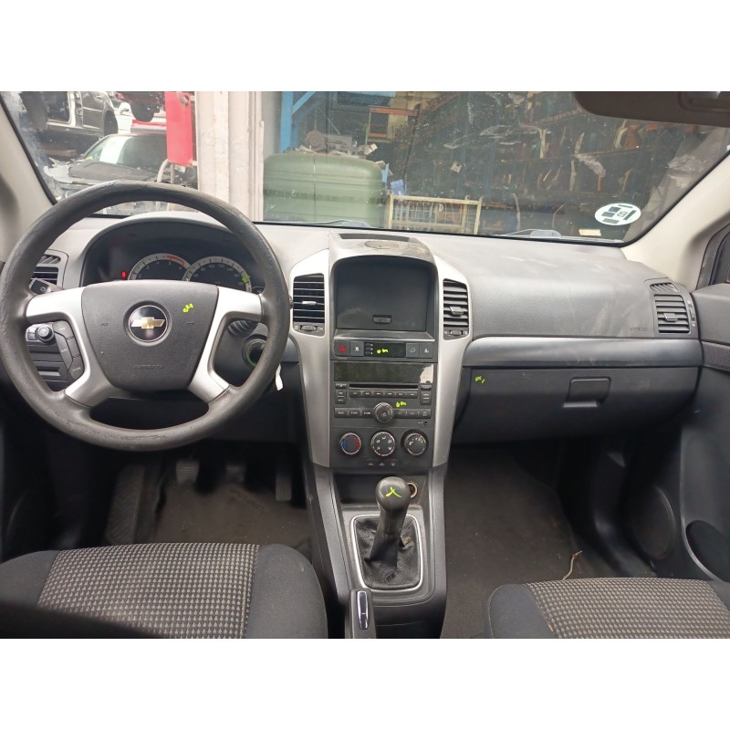 CHEVROLET CAPTIVA (C100, C140) - imagen 5