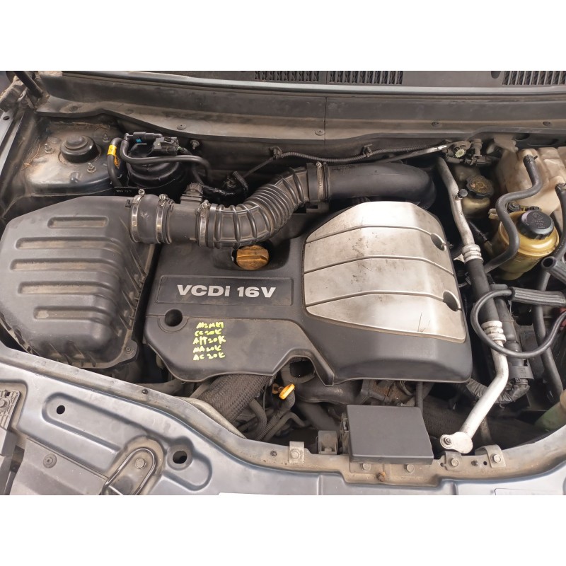 CHEVROLET CAPTIVA (C100, C140) - imagen 6