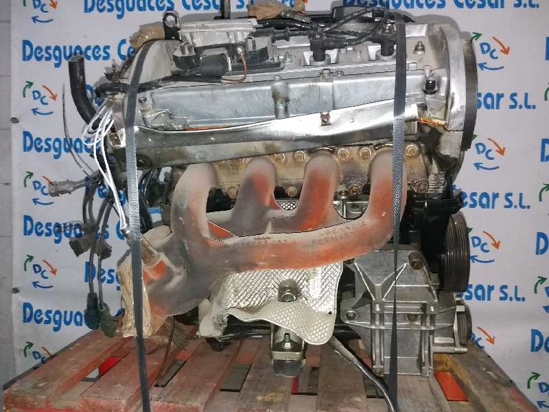 Recambio de motor completo para volkswagen passat berlina (3b2) 1.8 referencia OEM IAM ADR 132602KM 