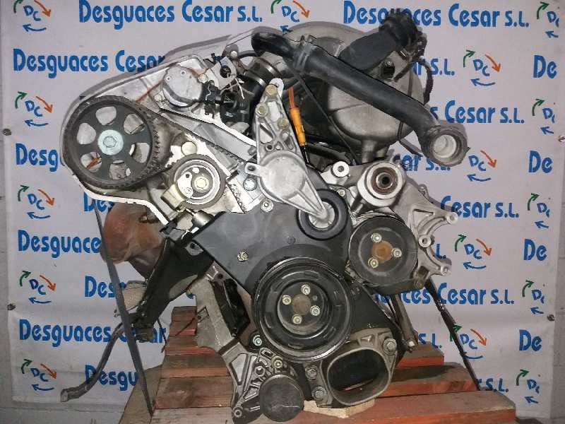 Recambio de motor completo para volkswagen passat berlina (3b2) 1.8 referencia OEM IAM ADR 132602KM 