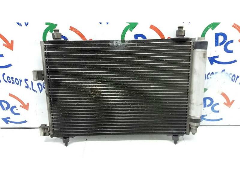 Recambio de condensador / radiador aire acondicionado para peugeot 307 (s1) xs referencia OEM IAM    Recambio de condensador / radiador aire acondicionado para peugeot 307 (s1) xs referencia OEM IAM