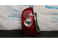 Recambio de piloto trasero izquierdo para nissan micra (k12e) 25 aniversario referencia OEM IAM   