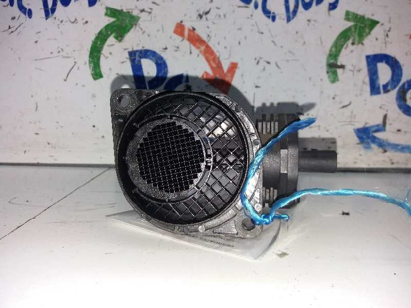 Recambio de caudalimetro para audi a3 (8l) 1.9 tdi ambiente referencia OEM IAM 0281002757 074906461 038906461C