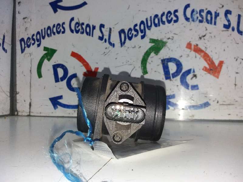 Recambio de caudalimetro para audi a3 (8l) 1.9 tdi ambiente referencia OEM IAM 0281002757 074906461 038906461C