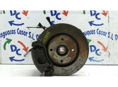 Recambio de mangueta delantera izquierda para peugeot 206 berlina xs referencia OEM IAM   