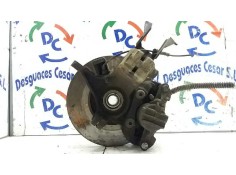 Recambio de mangueta delantera izquierda para peugeot 206 berlina xs referencia OEM IAM    2