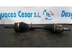 Recambio de transmision delantera derecha para opel corsa c club referencia OEM IAM 90496116  