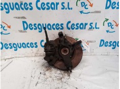 Recambio de mangueta delantera derecha para peugeot partner kombi confort referencia OEM IAM 364796  