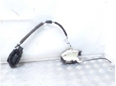 Recambio de cerradura puerta delantera derecha para peugeot partner kombi confort referencia OEM IAM 9135EE