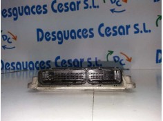 Recambio de centralita motor uce para opel sintra gls referencia OEM IAM 0281001637 90569337 93186860