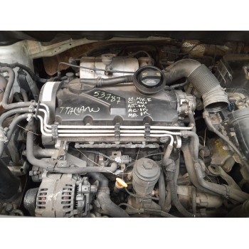 VOLKSWAGEN CADDY III FURGÓN/MONOSPACE (2KA, 2KH, 2CA, 2CH)