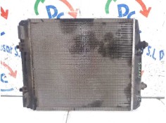 Recambio de radiador agua para citroën c1 sx referencia OEM IAM CZ422133   2
