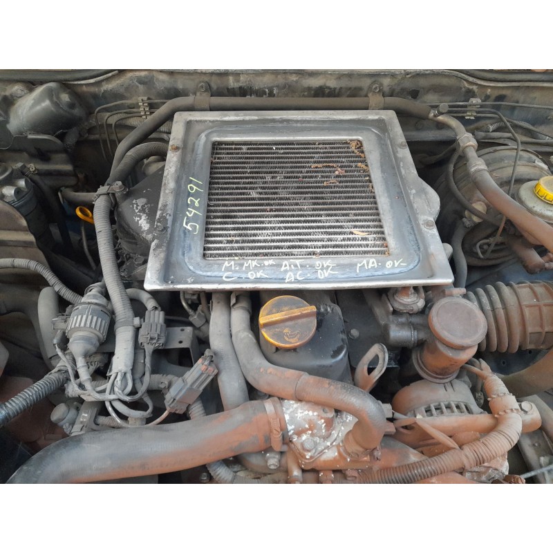 NISSAN TERRANO II (R20) - imagen 1
