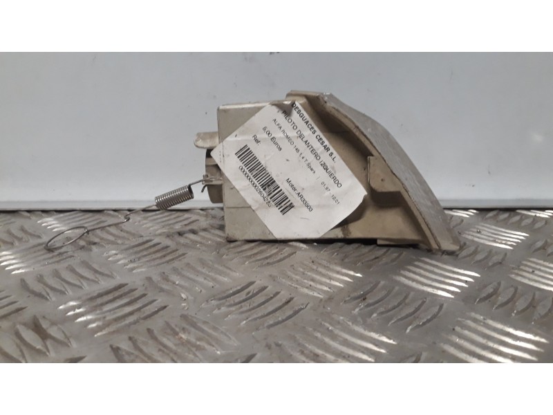 Recambio de piloto delantero izquierdo para alfa romeo 145 1.4 t.spark referencia OEM IAM   