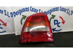 Recambio de piloto trasero izquierdo para opel astra g berlina comfort referencia OEM IAM   