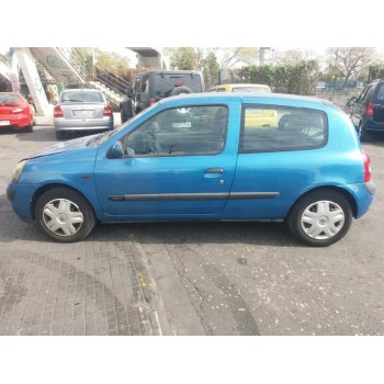 RENAULT CLIO II SYMBOL