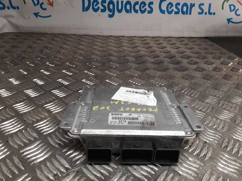 Recambio de centralita motor uce para peugeot 307 (s1) xs referencia OEM IAM 0281011248  