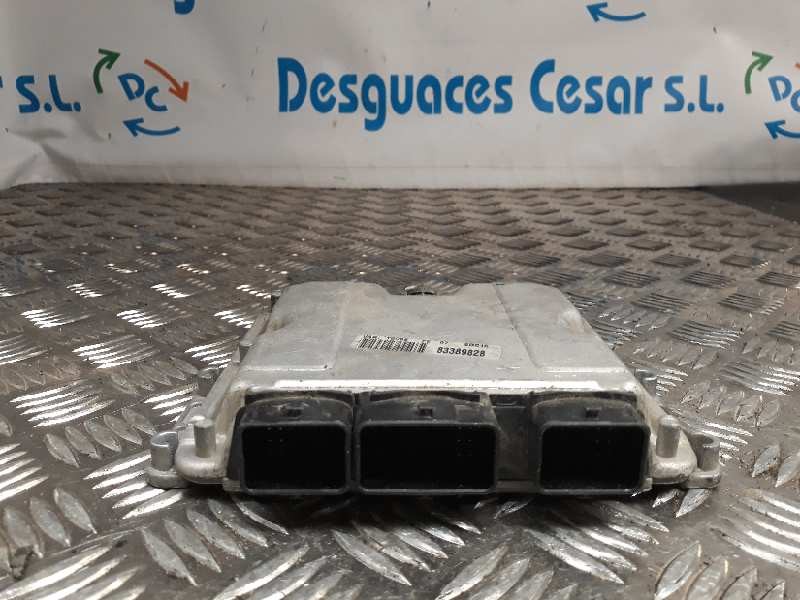 Recambio de centralita motor uce para peugeot 307 (s1) xs referencia OEM IAM 0281011248  