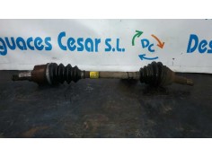 Recambio de transmision delantera izquierda para ford fiesta (cbk) fun referencia OEM IAM   