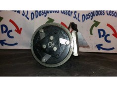 Recambio de compresor aire acondicionado para ford fiesta (cbk) fun referencia OEM IAM 1442F