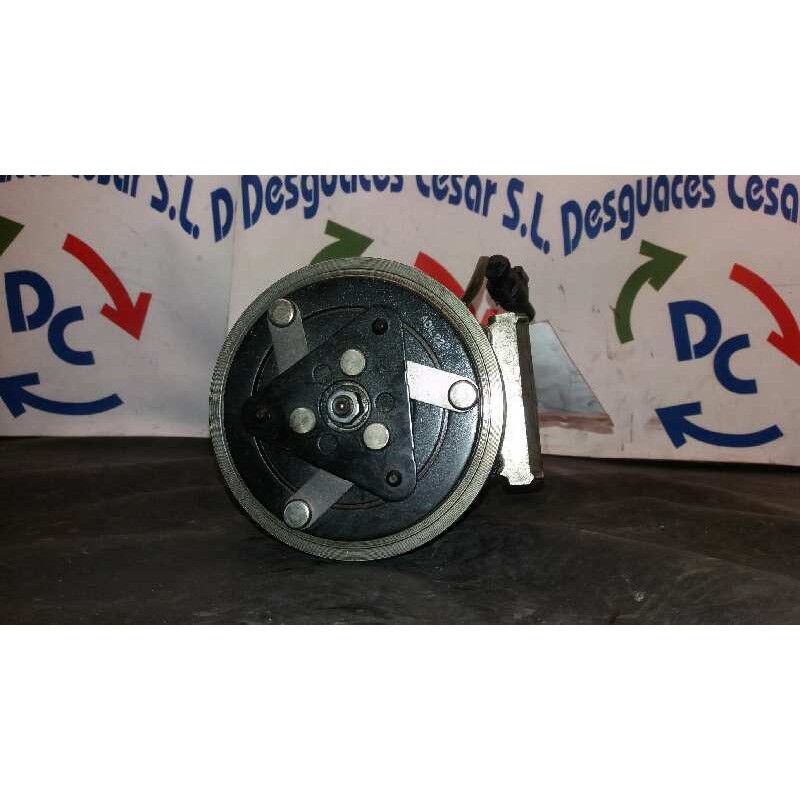 Recambio de compresor aire acondicionado para ford fiesta (cbk) fun referencia OEM IAM 1442F  