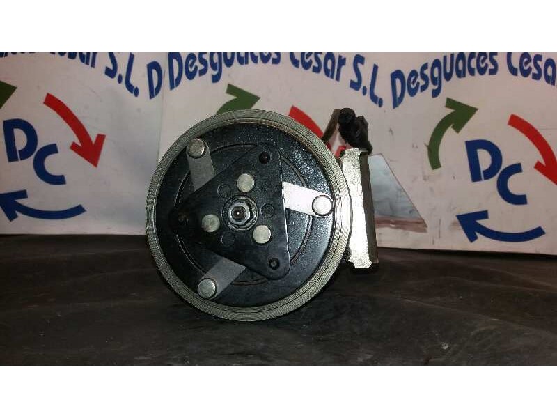 Recambio de compresor aire acondicionado para ford fiesta (cbk) fun referencia OEM IAM 1442F  