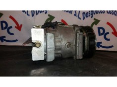 Recambio de compresor aire acondicionado para ford fiesta (cbk) fun referencia OEM IAM 1442F   2