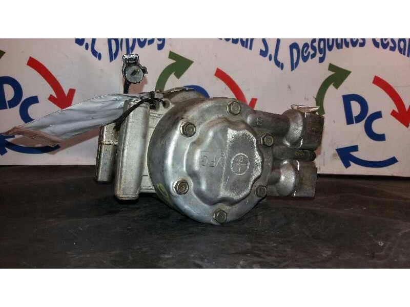 Recambio de compresor aire acondicionado para ford fiesta (cbk) fun referencia OEM IAM 1442F  