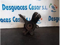 Recambio de mangueta delantera izquierda para ford fiesta (cbk) fun referencia OEM IAM   