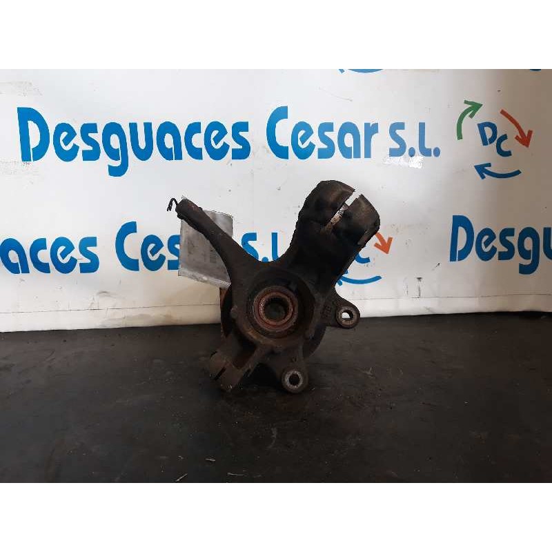 Recambio de mangueta delantera izquierda para ford fiesta (cbk) fun referencia OEM IAM   