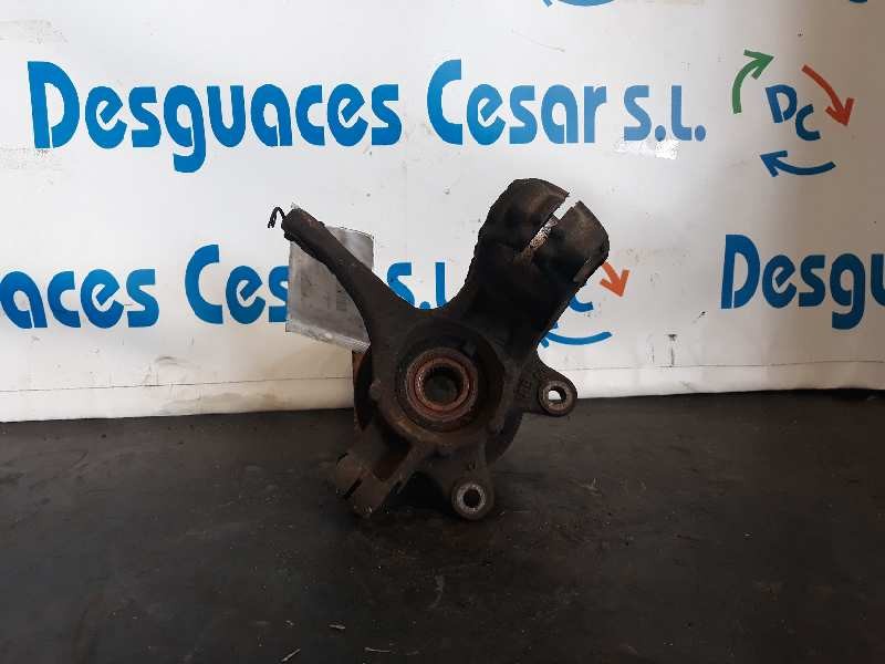 Recambio de mangueta delantera izquierda para ford fiesta (cbk) fun referencia OEM IAM   