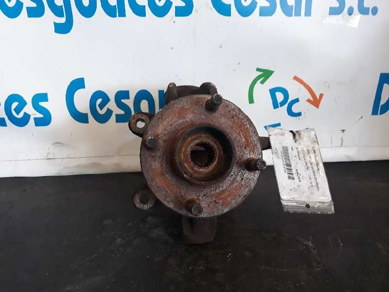 Recambio de mangueta delantera izquierda para ford fiesta (cbk) fun referencia OEM IAM   