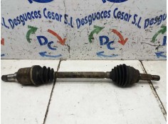 Recambio de transmision delantera izquierda para ford fiesta (cbk) ambiente referencia OEM IAM