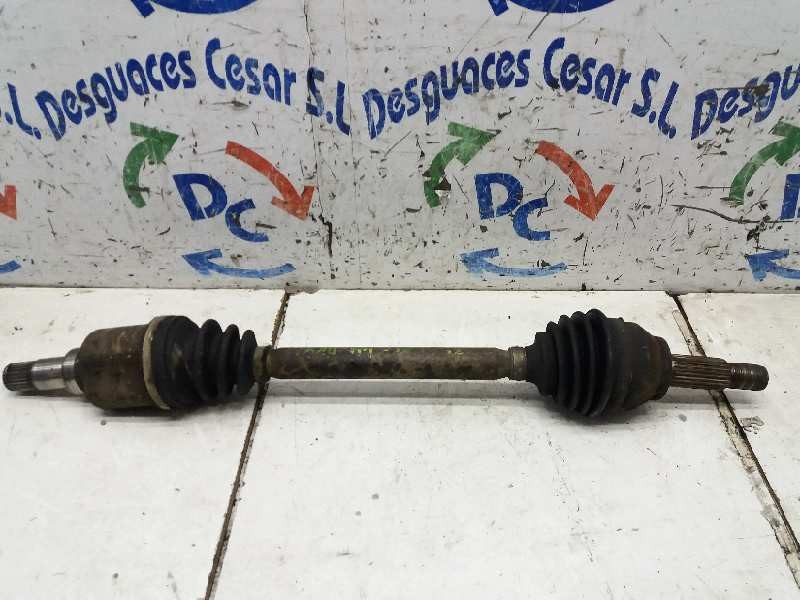 Recambio de transmision delantera izquierda para ford fiesta (cbk) ambiente referencia OEM IAM   