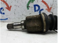Recambio de transmision delantera izquierda para ford fiesta (cbk) ambiente referencia OEM IAM    2