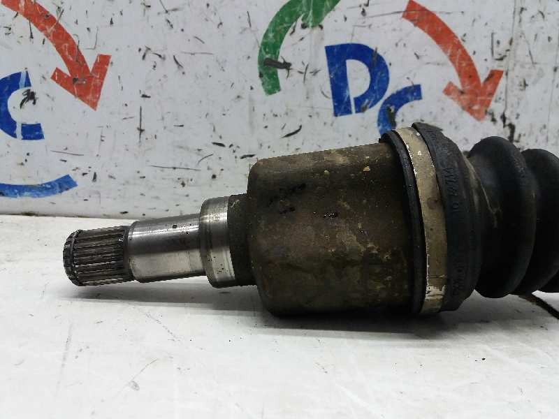 Recambio de transmision delantera izquierda para ford fiesta (cbk) ambiente referencia OEM IAM   