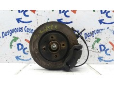 Recambio de mangueta delantera derecha para renault megane i berlina hatchback (ba0) 1.4e rl referencia OEM IAM    2