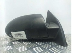 Recambio de retrovisor derecho para hyundai accent (mc) gl crdi referencia OEM IAM 876201E100 NEGRO MANUAL 2