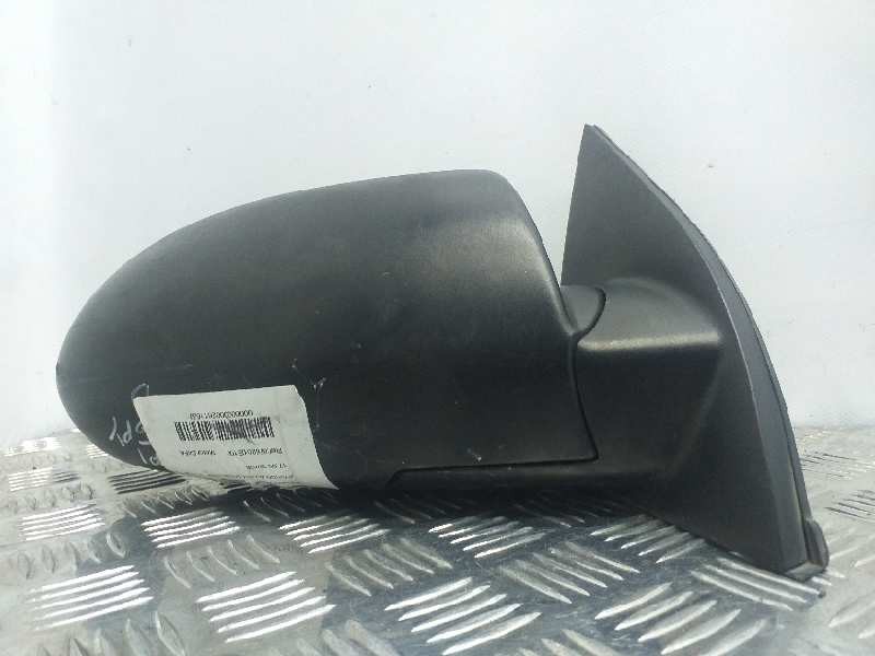 Recambio de retrovisor derecho para hyundai accent (mc) gl crdi referencia OEM IAM 876201E100 NEGRO MANUAL