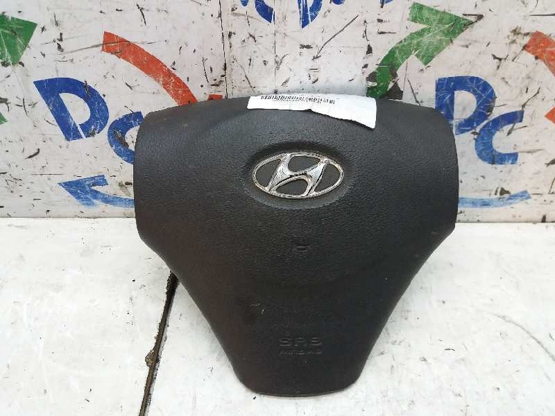 Recambio de airbag delantero izquierdo para hyundai accent (mc) gl crdi referencia OEM IAM 569001E201WK  OFERTA