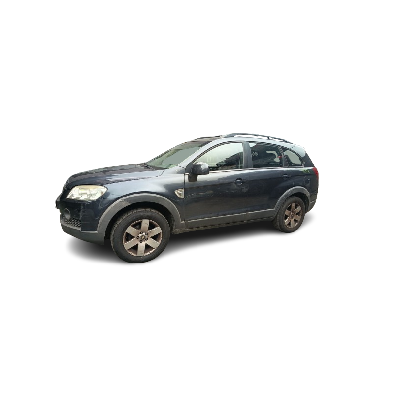 chevrolet captiva (c100, c140) del año 2008