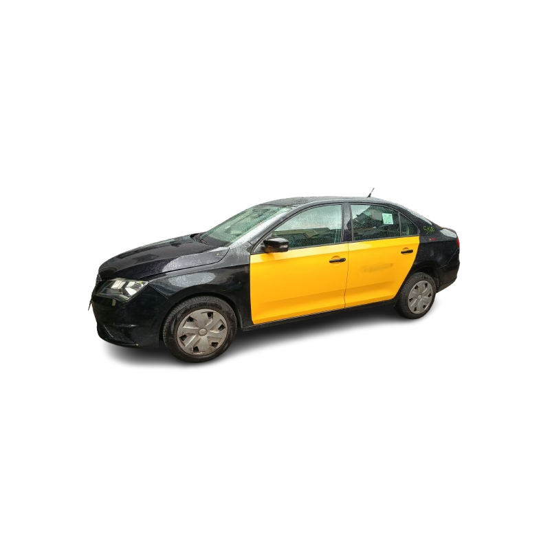seat toledo iv (kg3) del año 2018