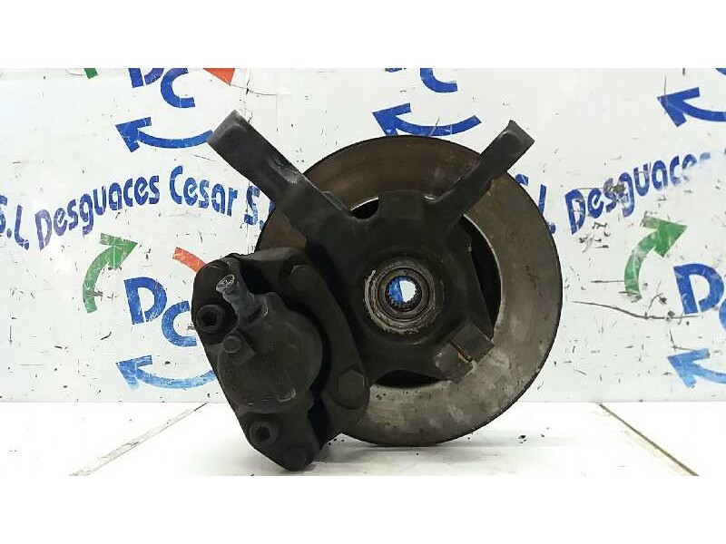 Recambio de mangueta delantera derecha para renault megane i classic (la0) 1.6e alize referencia OEM IAM   