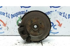 Recambio de mangueta delantera izquierda para toyota yaris (ncp1/nlp1/scp1) 1.3 expo referencia OEM IAM   