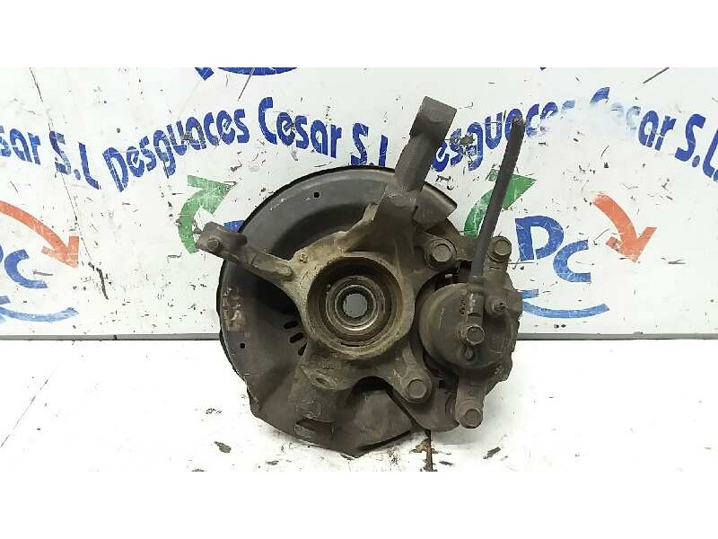 Recambio de mangueta delantera izquierda para toyota yaris (ncp1/nlp1/scp1) 1.3 expo referencia OEM IAM   