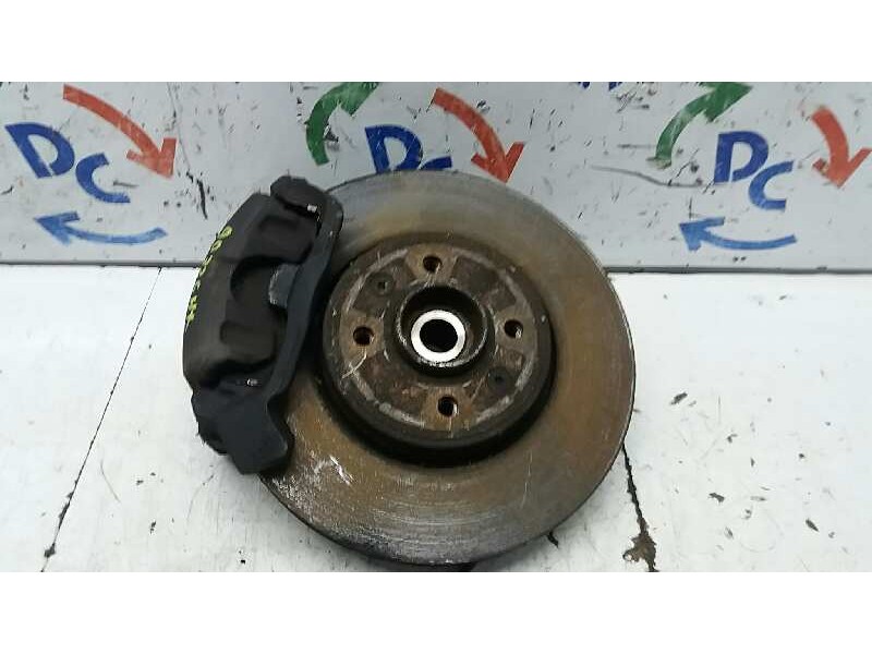 Recambio de mangueta delantera izquierda para renault scenic (ja..) 1.9 dci century referencia OEM IAM   